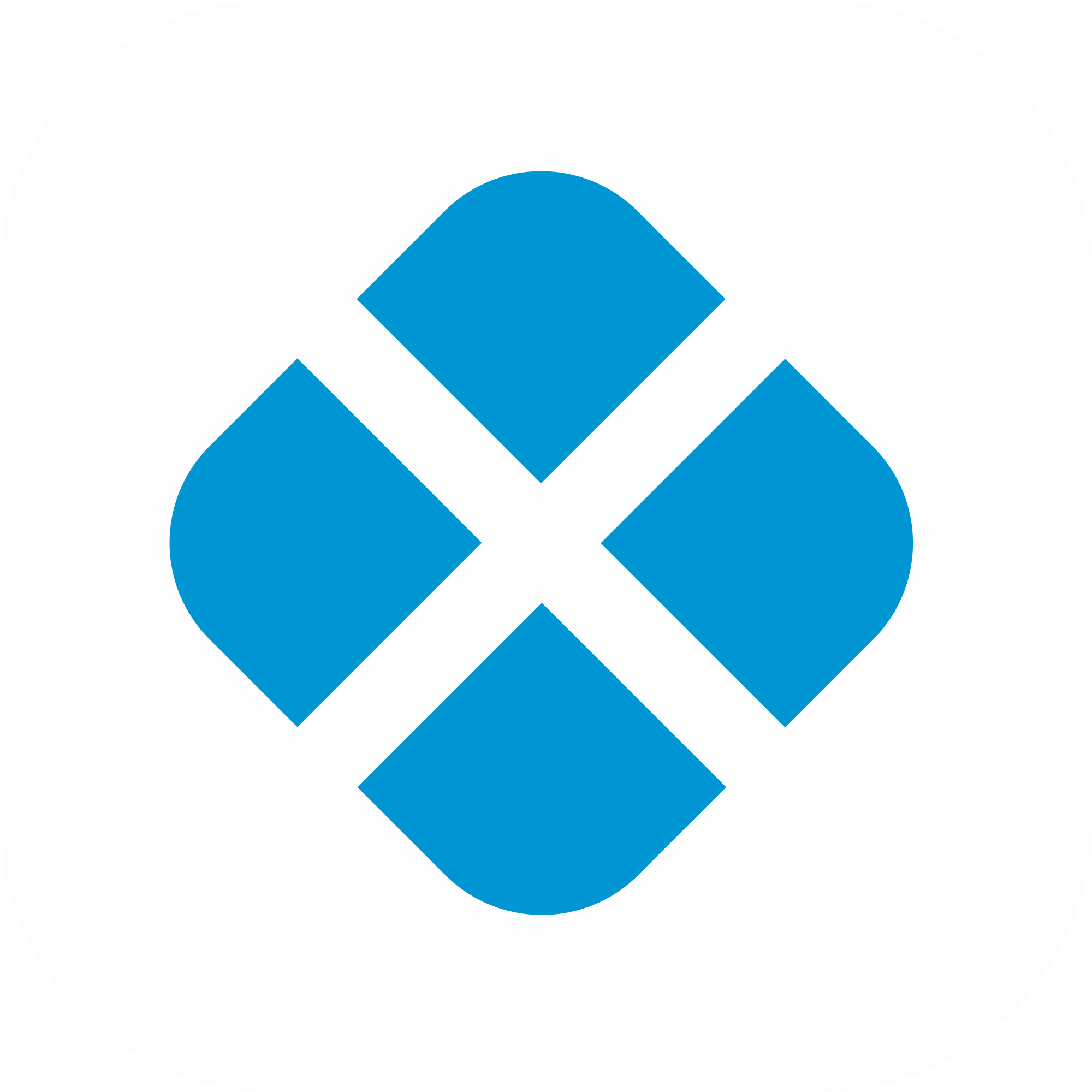 Paym.me - White Blue Icon